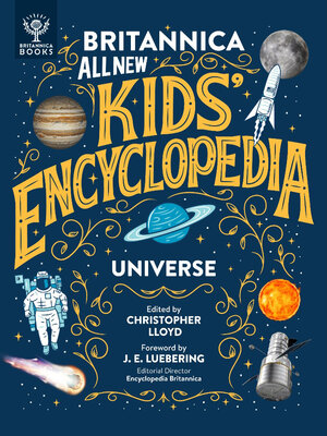 cover image of Britannica Kids' Encyclopedia